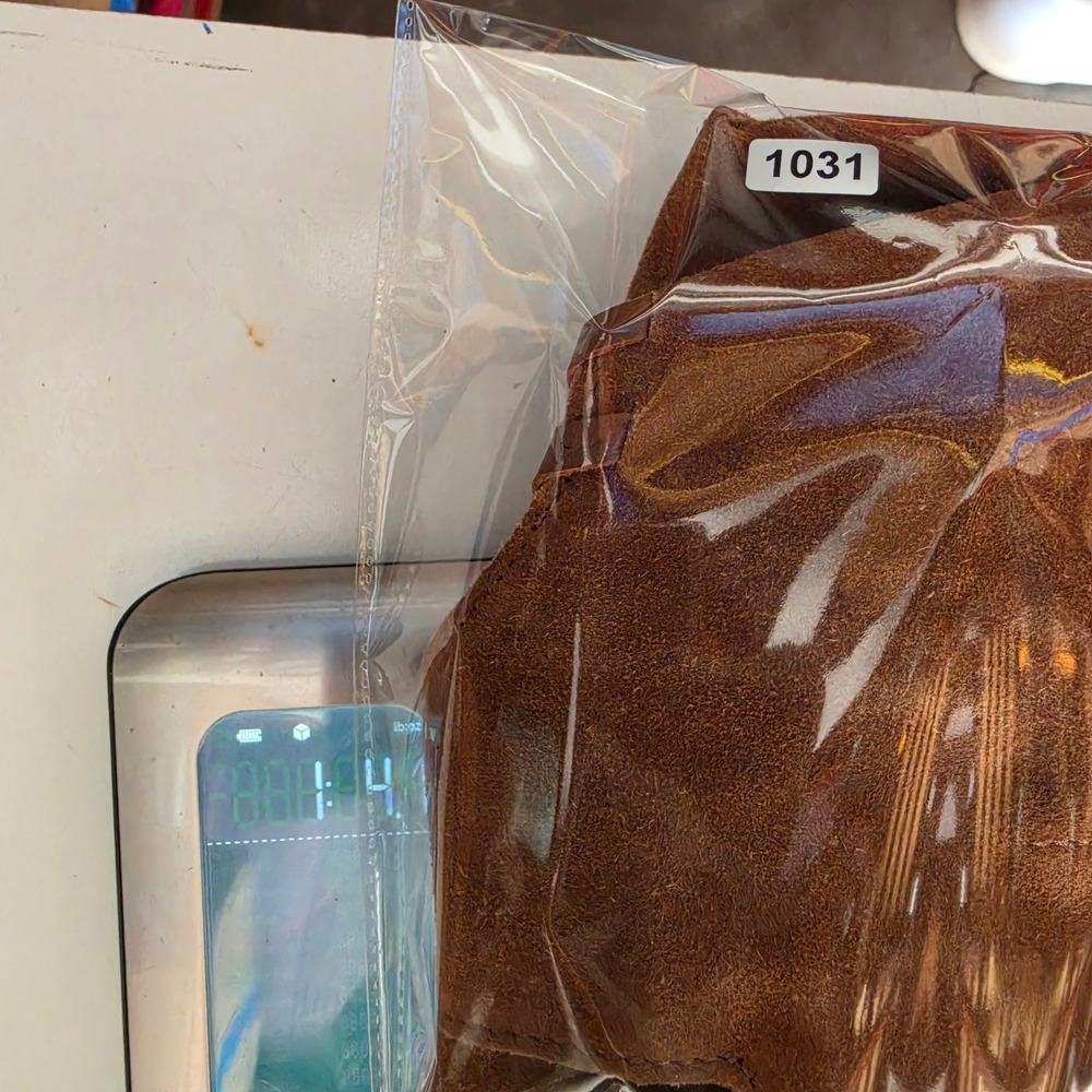 Haute Hippie Brown Suede Tote - Picture 14 of 14